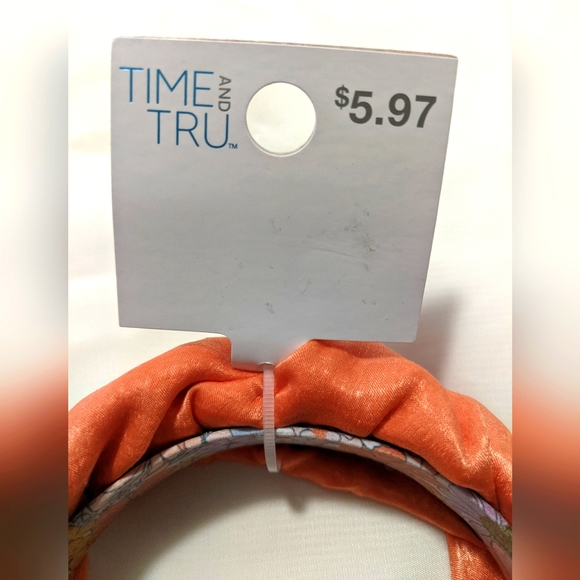 Scunci by Ali Manno & Time and Tru Floral Headband - Picture 6 of 8